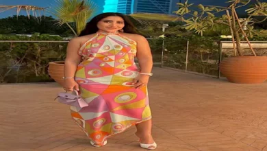 29 سبتمبر .. الفنانة بوسي أمام جنح الهرم في قضية شيكات