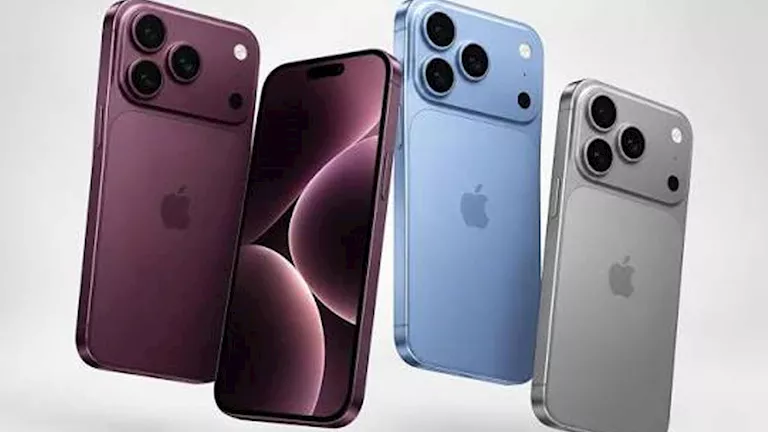 3 شركات اتصالات تتيح حجز iPhone 18 Pro وPro Max مسبقا | ضي النهار 3 شركات اتصالات تتيح حجز iPhone 18 Pro وPro Max مسبقا