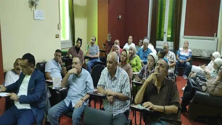 31 صحفيًا في ورشة بالإسكندرية حول قضايا المتعايشين مع "نقص المناعة" (ص