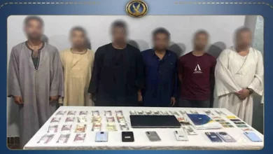 6 دجالين على السوشيال.. ضبط تشكيل عصابي للنصب على المواطنين في أسيوط