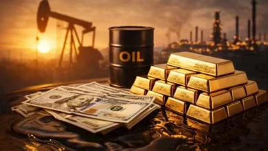 6أشهر من الحرب.. التصعيد يحسم اتجاه النفط والذهب والدولار
