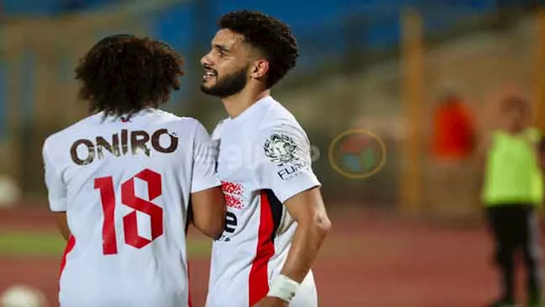 7 صور لتفاعل رواد مواقع التواصل الاجتماعي مع فوز الزمالك