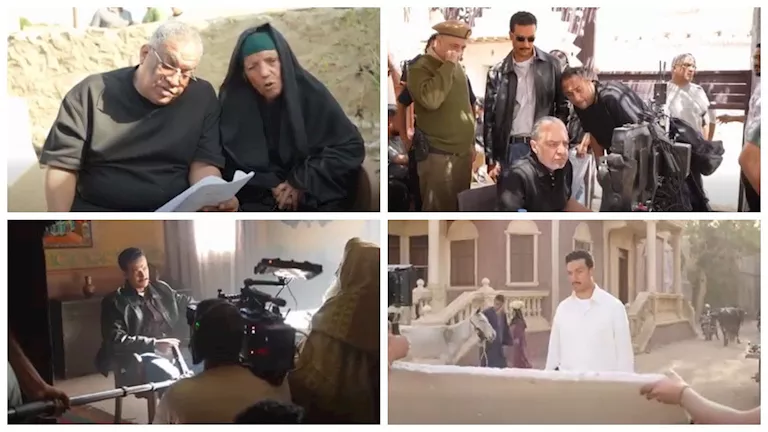 "MBC شاهد" تواصل الترويج للحكاية الثانية من مسلسل القصة الكاملة