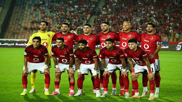 أبرز أحداث الأهلي أمس الإثنين 7 سبتمبر