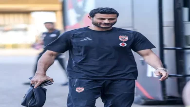 أبرز الأحداث الرياضية في الأهلي أمس الجمعة 25 سبتمبر