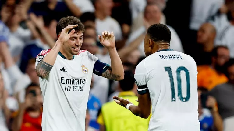 أحداث مباراة ريال مدريد ضد إنتر ميلان في دوري أبطال أوروبا