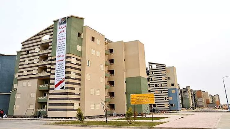 أحدث صور لشقق الإيجار المنتهي بالتملك في 26 مدينة
