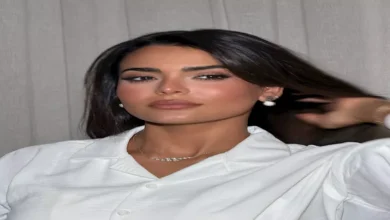 أحدث ظهور لـ أسماء جلال.. وكندة علوش تعلق- صور