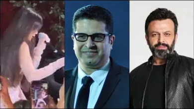 أحمد حاتم يكشف سرًا عن حياته ووفاة زوجة أيمن سلامة وسقوط هيفاء وهبي