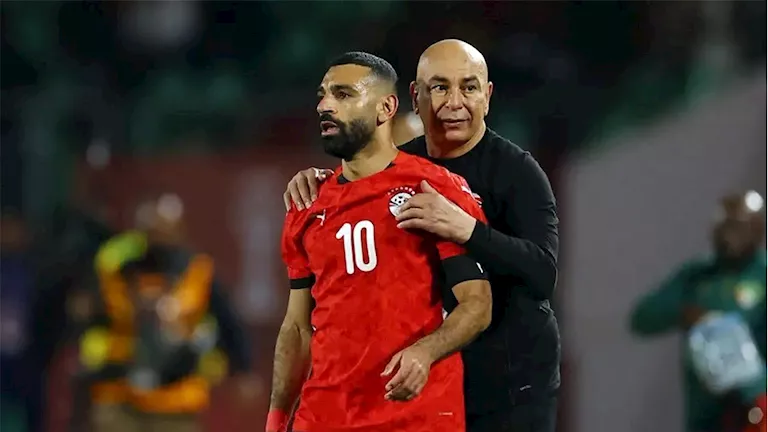 أحمد شوبير يكشف تفاصيل جديدة حول خروج صلاح من معسكر المنتخب | ضي النهار أحمد شوبير يكشف تفاصيل جديدة حول خروج صلاح من معسكر المنتخب