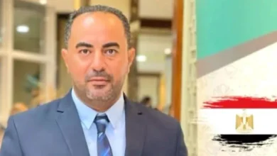 أحمد مسعد وكيلاً لوزارة الشباب والرياضة بجنوب سيناء