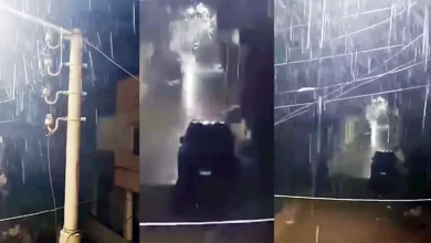 أمطار الفجر تفاجئ أهالي البحيرة بعد سقوطها في 5 مراكز | ضي النهار أمطار الفجر تفاجئ أهالي البحيرة بعد سقوطها في 5 مراكز