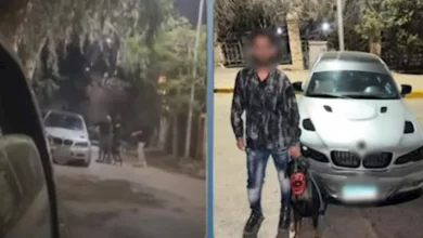 أمن الجيزة يكشف تفاصيل فيديو "السلاح والكلب" المثير للجدل