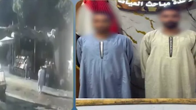 أمن الجيزة يكشف تفاصيل فيديو "خناقة بالشوم" في العياط | ضي النهار أمن الجيزة يكشف تفاصيل فيديو "خناقة بالشوم" في العياط