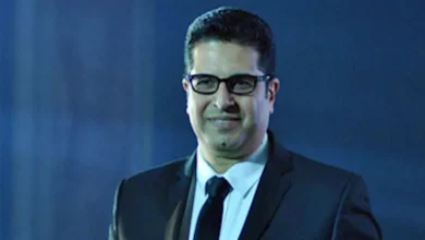 أول تعليق من الكاتب أيمن سلامة بعد وفاة زوجته اليوم