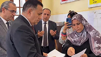 أول تعليق من مديرة مدرسة بنها بعد واقعة محافظ القليوبية: