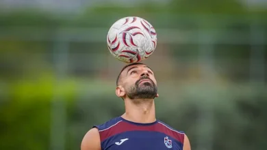 أول ظهور لمحمد صلاح بعد استقبال مولوده الجديد ليل