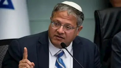 إسرائيل تحبط مخطط لاغتيال بن غفير