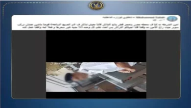 إنهاء خدمة فرد شرطة لتجاوزه مع مواطن داخل محطة قطار بالقاهرة