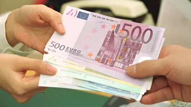ارتفع في 5 بنوك.. سعر اليورو مقابل الجنيه خلال أسبوع 18-9-2026