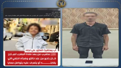 اعترف بالواقعة.. ضبط بائع متجول نشر صورة طفل مدعيًا تغيبه