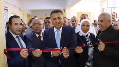 افتتاح المركز التكنولوجي لقرية ترسا التابعة لطوخ | ضي النهار افتتاح المركز التكنولوجي لقرية ترسا التابعة لطوخ