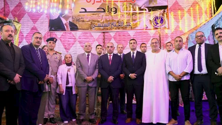 افتتاح معرض "أهلاً مدارس" في الإسماعيلية بحضور المحافظ - فيديو وصور