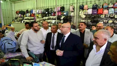 افتتاح معرض أهلًا مدارس 2026 بالفيوم بتخفيضات تصل إلى 30%