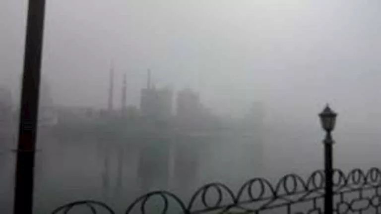 الأرصاد تحذر من شبورة كثيفة وارتفاع الحرارة | ضي النهار الأرصاد تحذر من شبورة كثيفة وارتفاع الحرارة