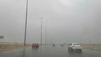 الأرصاد تكشف تطورات السحب الرعدية القادمة من ليبيا نحو مصر | ضي النهار الأرصاد تكشف تطورات السحب الرعدية القادمة من ليبيا نحو مصر