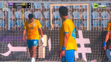الإسماعيلي يواصل نزيف النقاط في دوري المحترفين