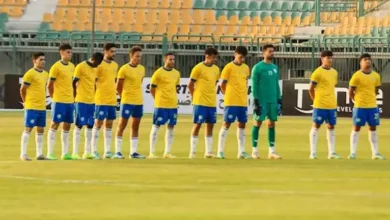 الإسماعيلي يودع كأس مصر أمام الرباط والأنوار من الدور التمهيدي