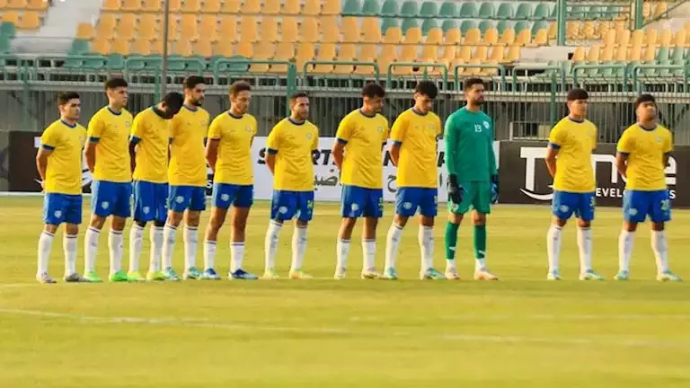 الإسماعيلي يودع كأس مصر أمام الرباط والأنوار من الدور التمهيدي