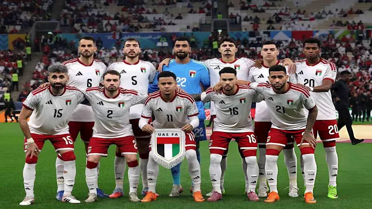 الإمارات تكتسح اليمن 4-0 وتتصدر المجموعة الثانية مؤقتاً