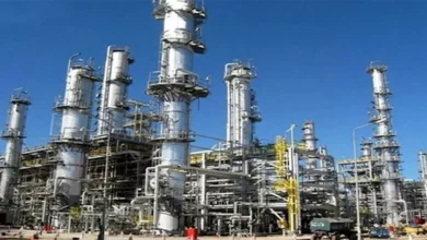 البترول: إيقاف الوحدة والسيطرة على الحريق خلال 15 دقيقة