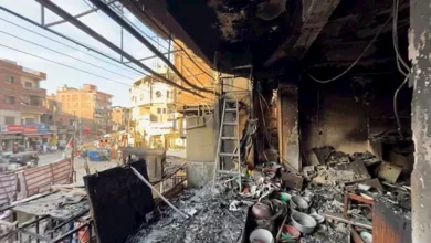 التفاصيل الكاملة لحريق مطعم سنهور بالفيوم | ضي النهار التفاصيل الكاملة لحريق مطعم سنهور بالفيوم