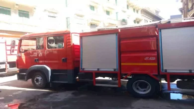 التفاصيل الكاملة لـ وفاة 4 أطفال في حريق شقة بالهرم