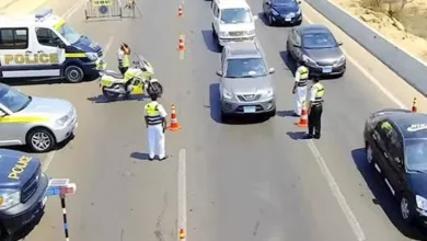 الداخلية تضبط 101 ألف مخالفة و17 طن دقيق و28 مليون جنيه خلال 24 ساعة