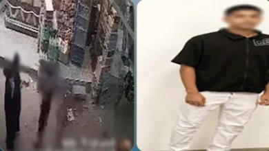 الداخلية تضبط طالبًا متهمًا بالتعدي على فتاتين