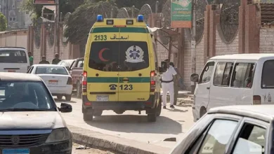 الدقهلية.. إصابة طالب بضيق تنفس مفاجئ داخل مدرسة ثانوية