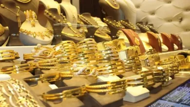 الذهب قرب أدنى مستوى في 7 أسابيع قبل بيانات أمريكية