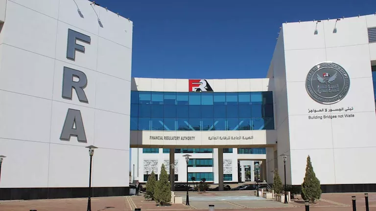 "الرقابة المالية" توافق لـ11 شركة على مزاولة أنشطة غير مصرفية