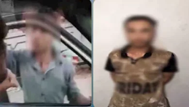 "الركنة بفلوس".. تفاصيل فيديو منادٍ للسيارات يسب قائد سيارة بالبحيرة