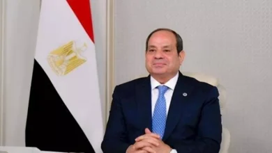 السيسي يصدر قرارًا بتعيين رؤساء 8 محاكم استئناف.. بالأسماء