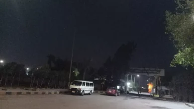 السيطرة على حريق مركب بحري تحت الإنشاء بشركة تصنيع في السويس