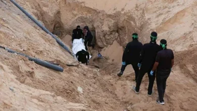 العثور على جثمان عنصر في وحدة اليمام الإسرائيلية