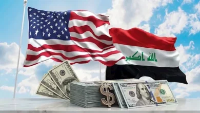 العراق: تفاهمات مع أمريكا تضمن تدفق شحنات الدولار النقدي للبلاد قريبا