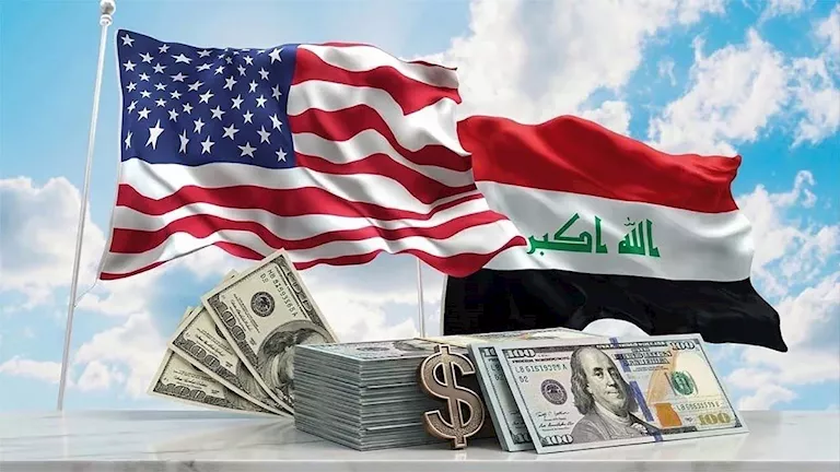 العراق: تفاهمات مع أمريكا تضمن تدفق شحنات الدولار النقدي للبلاد قريبا