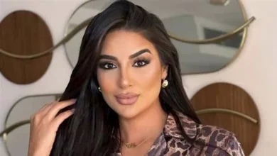 الفنانة جوري بكر تثير قلق جمهورها بعد تعرضها لحادث سير