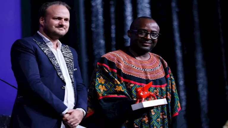 القائمة الكاملة للفائزين بجوائز مهرجان فينيسيا السينمائي الدولي بدورته